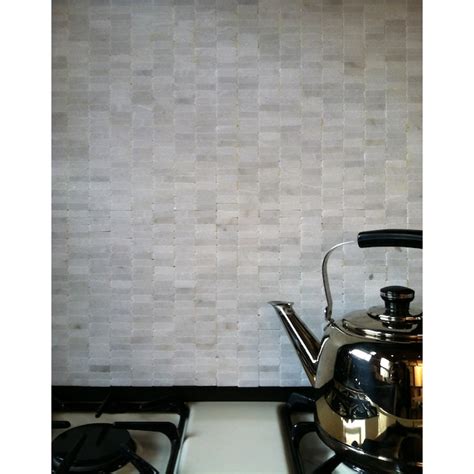 Solistone Post Modern 10 Pack Cassat 12 In X 12 In Honed Natural Stone