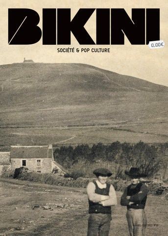 BIKINI JANVIER FÉVRIER MARS by Bikini magazine Issuu