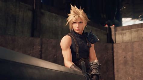 Essas são as Melhores Espadas para Cloud em Final Fantasy VII Rebirth