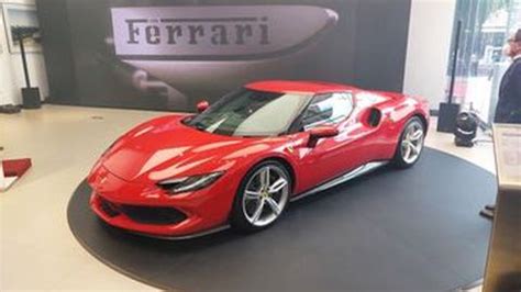 Intip Spesifikasi Ferrari Gts Apa Bedanya Sama Gtb Mobil