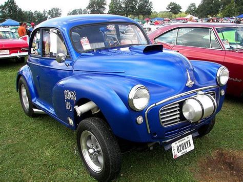 Morris Minor Gasser Morris Minor Gasser Flickr Photo Sharing Hot Rods Cars Muscle