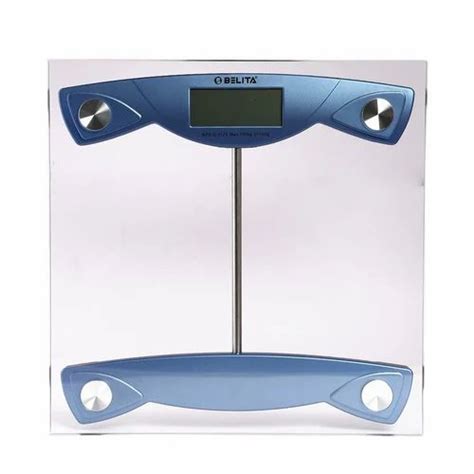 Belita 1123 Digital Personal Weighing Scale For Laboratory Weighing