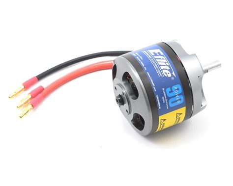 E Flite Power Outrunner Motor Brushless Kv Eflm A Eflm A