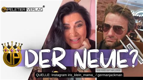 Iris Klein Date Mit Germanjackman Jan Schick Exposed Er Ist