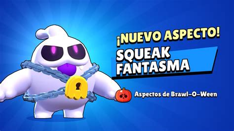 Squeak Fantasma Muy Tierno Youtube