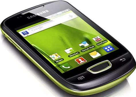 Samsung Gt S I Galaxy Next Turbo