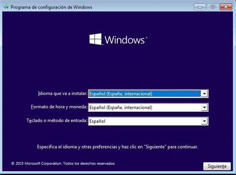 C Mo Instalar Windows En El Ordenador