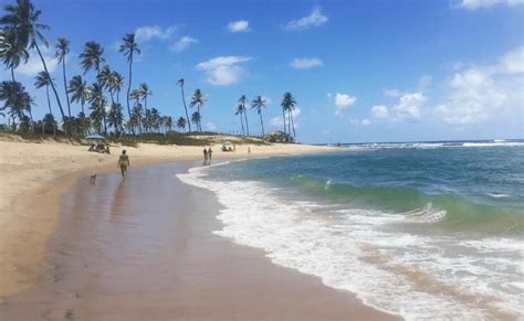 Arembepe Um Destino Paradis Aco De Paz E Amor No Litoral Baiano