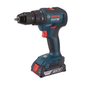 Bosch Kömürsüz Akülü Delme Vidalama GSR 18V 50 2 x 2 Ah Akülü