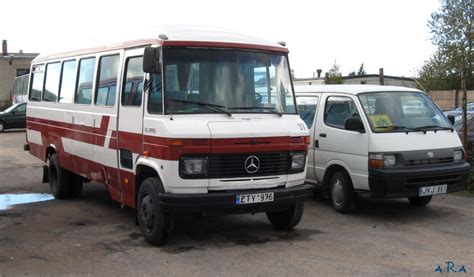 Mercedes Benz O D