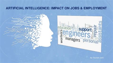 Artificial Intelligence And Its Impact On Jobs And Employment