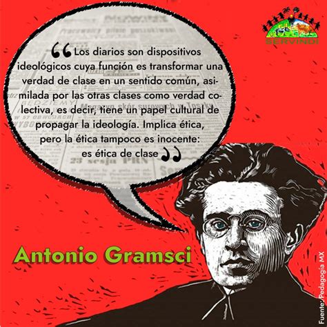 Por Qu Nos Debe Interesar Los Aportes De Antonio Gramsci Servindi