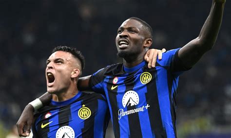 Thuram O Lautaro Sacrificati Nel L Inter Ha Gi Individuato Il