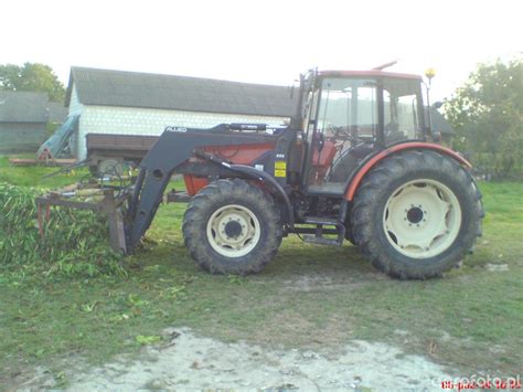 Zdjęcie ciagnik Zetor 10540 id 528836 Galeria rolnicza agrofoto