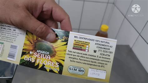 Como Deve Ser Feito R Tulo De Mel Legalizado Para Venda No Rcio