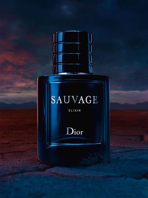 Dior Sauvage Elixir 60ml