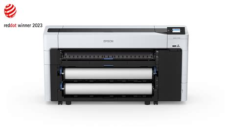 C11ch83402 Epson Surecolor Sc T7730d Technical Printer เครื่องพิมพ์หน้ากว้าง เครื่องพิมพ์