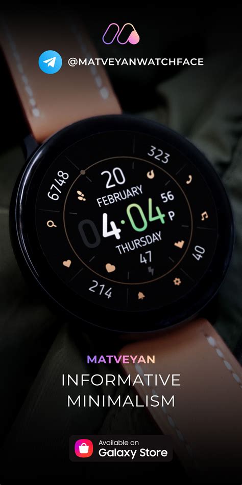 Samsung Watch Faces – Telegraph