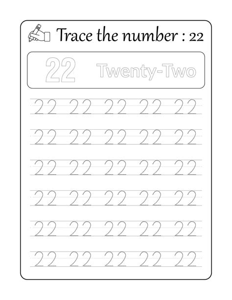 Number Worksheets