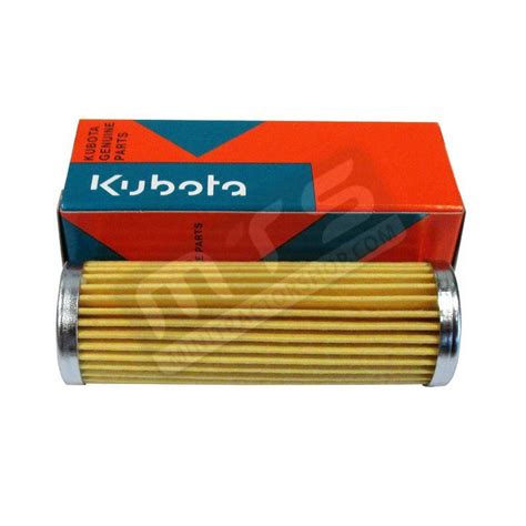 Fuel Filter Original Kubota