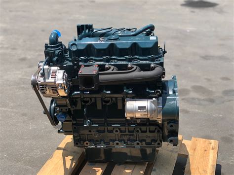 Kubota V2203 M DI Engine Rebuiltcaterpillarengines