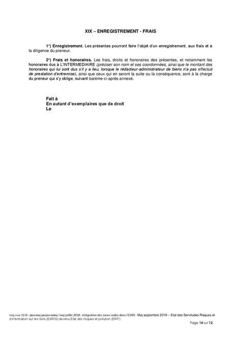 Mod Le De Bail D Rogatoire Doc Pdf Page Sur