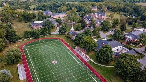 Saint James School Drone Tour Youtube