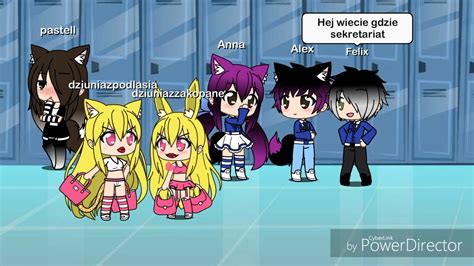 Zostań na chwilę gachalife gay love story YouTube
