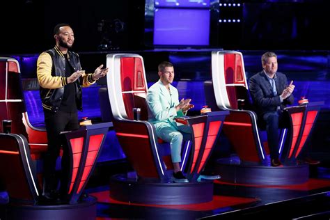 The Voice season 20, episode 13 recap: 'Live Top 17 Performances'