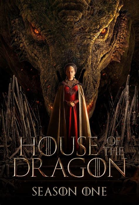 House Of The Dragon Season 1 Disc 3 - Choovie Rentals