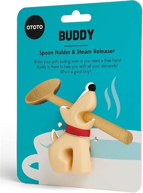 Amazon Funny Spoon Holder By Ototo Spoon Rest For Stove Top