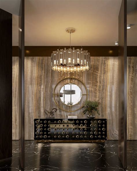 Elevate Your Entryway with Mid-Century Modern Luxury Style – Room by Room