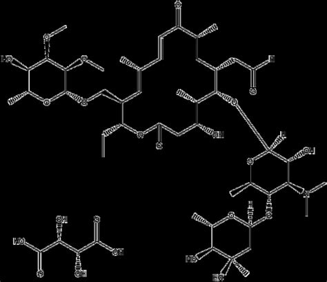 Apexbio Technology LLC Tylosin Tartrate 50mg CAS 74610 55 2 Quantity