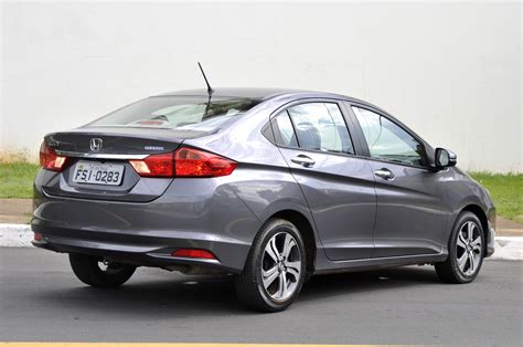 Honda City Fatos Relevantes Para Quem Quer Um Usado