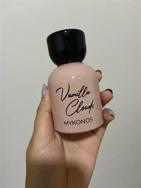 Mykonos Vanilla Clouds Kesehatan Kecantikan Parfum Kuku Lainnya