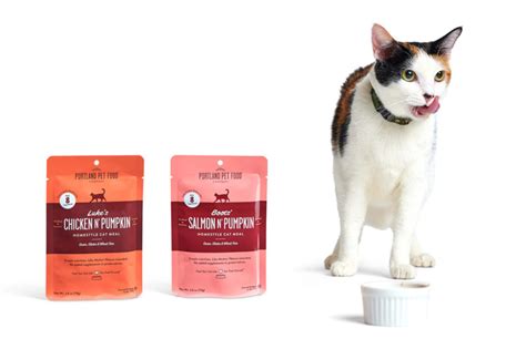 Portland Pet Food Company Launches Its First Cat Food Products Pet