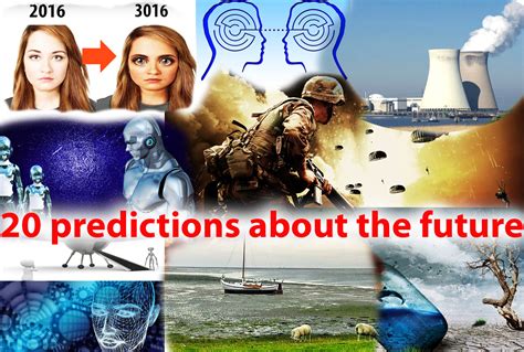 20 predictions about the future | Life Care Post