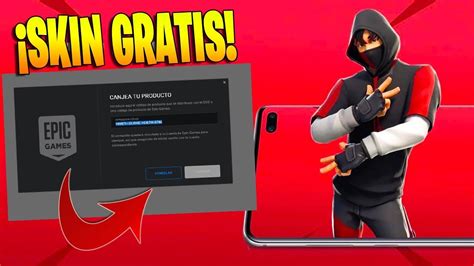 Nueva Skin Ikonik Gratis Que As Se Podr Conseguir Adi S Skin