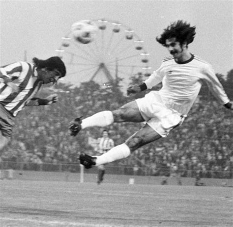 Gerd Müller Der Bomber der Nation Eine Rekordkarriere Bilder