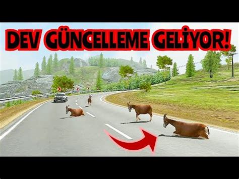 DEV GÜNCELLEME GELİYOR MÜTHİŞ ÖZELLİKLER GELECEK UNİVERSAL TRUCK