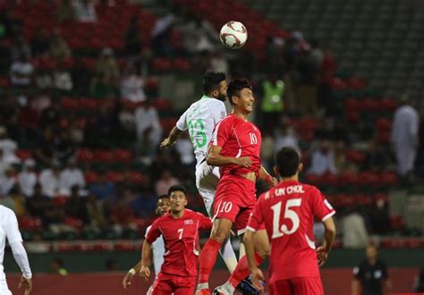 N Korea Officially Withdraws From Fifa World Cup Qualifiers Sports