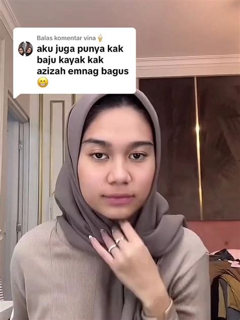 7 Potret Menawan Azizah Salsha Istri Arhan Pakai Hijab, Bikin Pangling - Page 5 - Hot Liputan6.com