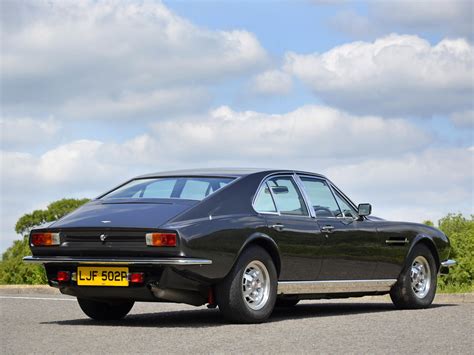 Aston Martin Lagonda V Saloon Classic Wallpapers Hd