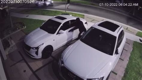 Car Burglars Target At Least 20 Homes In Gated Miami Lakes Neighborhood