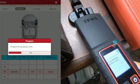 Chevy Silverado Tpms Reset Tool