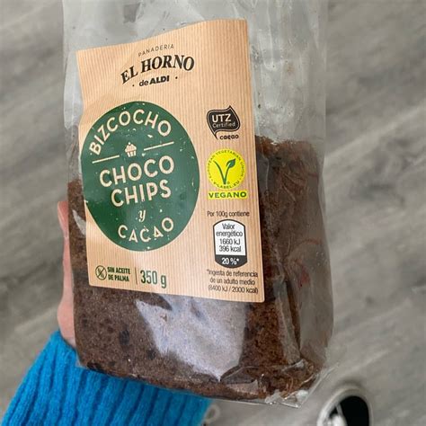 ALDI Bizcocho De Choco Review Abillion