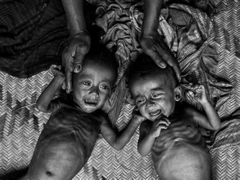 Half a million Rohingya refugee children in desperate need of ...