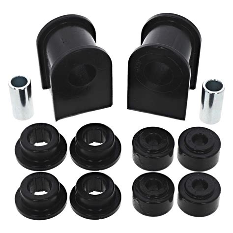 Prothane Bronco Front Sway Bar End Link Bushing Kit 1 92 96 611