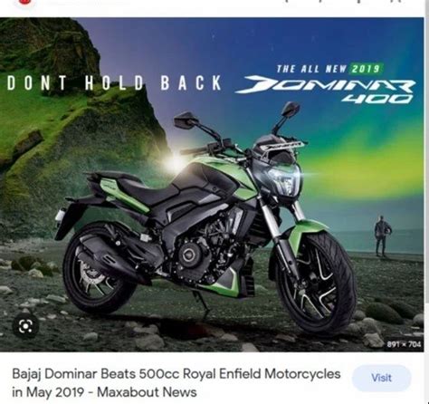 Black Bajaj Dominar 500 Bike At Best Price In Bankura Id 2850434231448