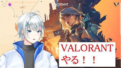 【valorant】初のソロfps配信です！初心者がゆく！！【vtuber】 Valorant動画まとめ